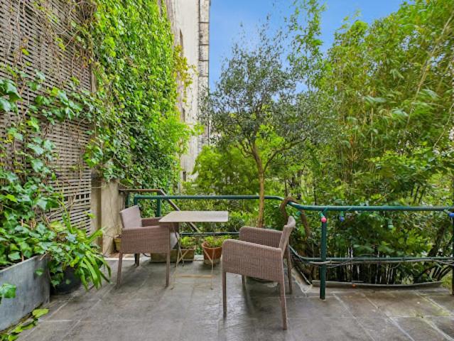 Vente Appartement 1 pièce 28.73 m2 Paris 18ème