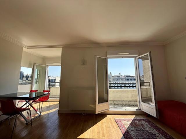 Vente Appartement 1 pièce 28.7 m2 Paris 11ème