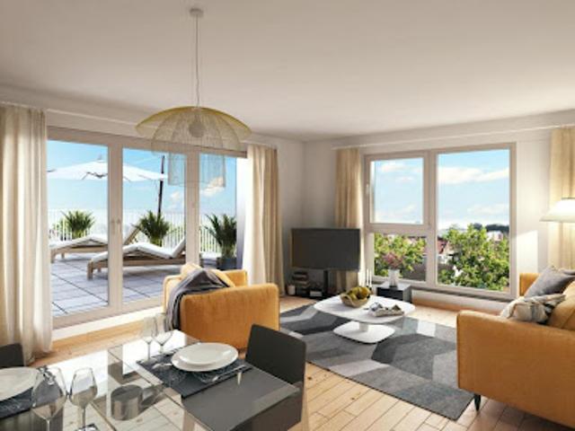 Vente Appartement 1 pièce 28.7 m2 Paris 18ème