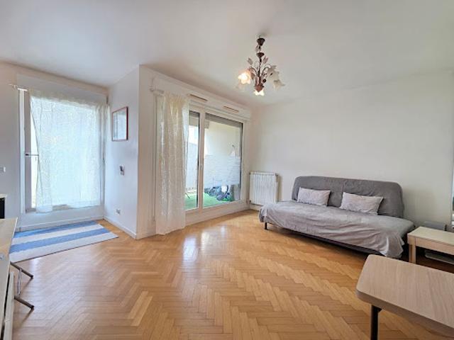 Vente Appartement 1 pièce 28.84 m2 Massy