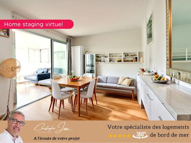 Vente Appartement 1 pièce 28.84 m2 Port Leucate