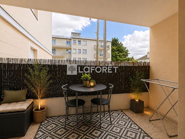 Vente Appartement 1 pièce 28.86 m2 Chatou