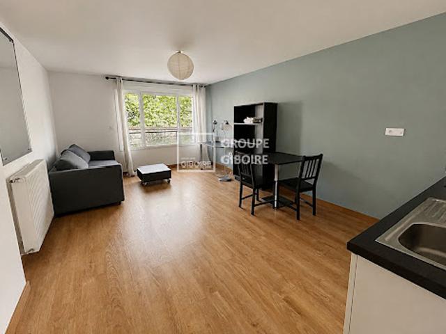 Vente Appartement 1 pièce 28.86 m2 Rennes