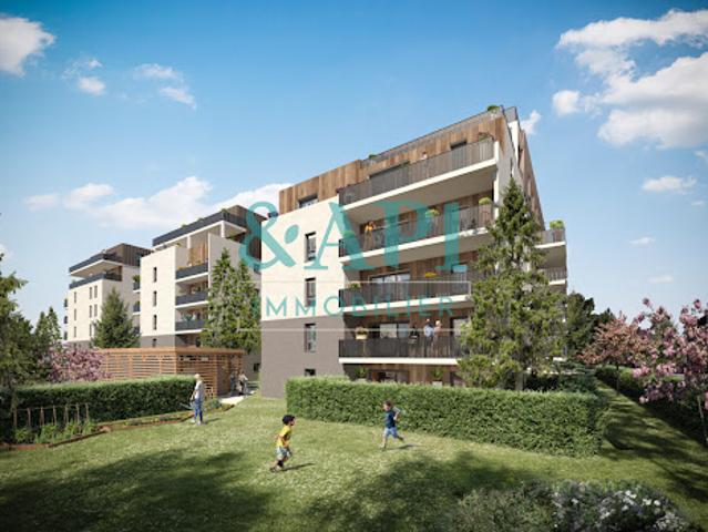 Vente Appartement 1 pièce 28.86 m2 Thonon les Bains