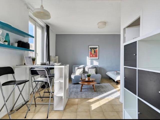 Vente Appartement 1 pièce 28.81 m2 Marseille 1er