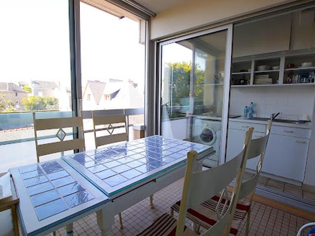 Vente Appartement 1 pièce 28.81 m2 Dinard