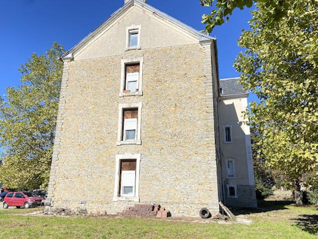 Vente Appartement 1 pièce 28.8 m2 Alvignac