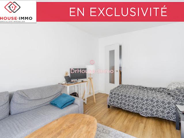 Vente Appartement 1 pièce 28.8 m2 Boulogne Billancourt