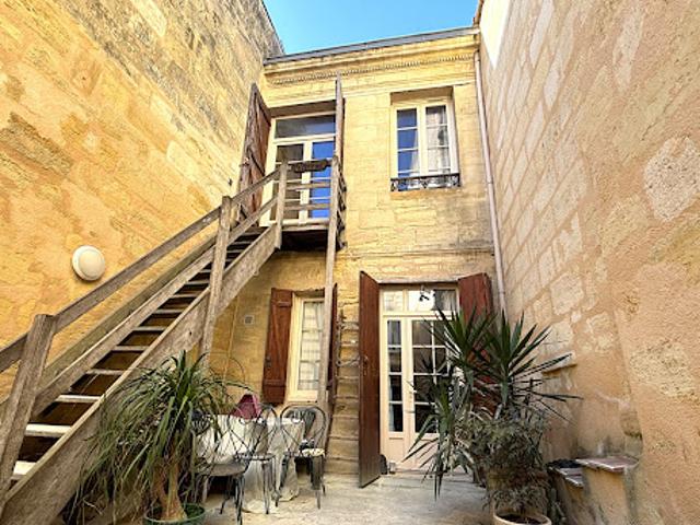 Vente Appartement 1 pièce 28.8 m2 Bordeaux
