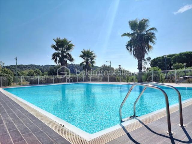 Vente Appartement 1 pièce 28.8 m2 Le Cannet