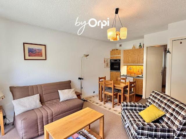 Vente Appartement 1 pièce 28.91 m2 Villard de Lans