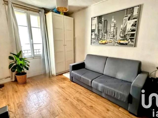 Vente Appartement 1 pièce