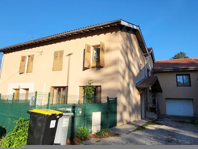 Vente Appartement 1 pièce 290 m2 Saint Jean de Niost