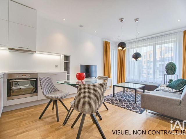 Vente Appartement 1 pièce