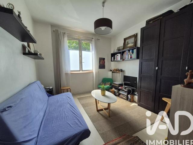 Vente Appartement 1 pièce