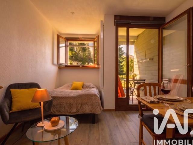 Vente Appartement 1 pièce