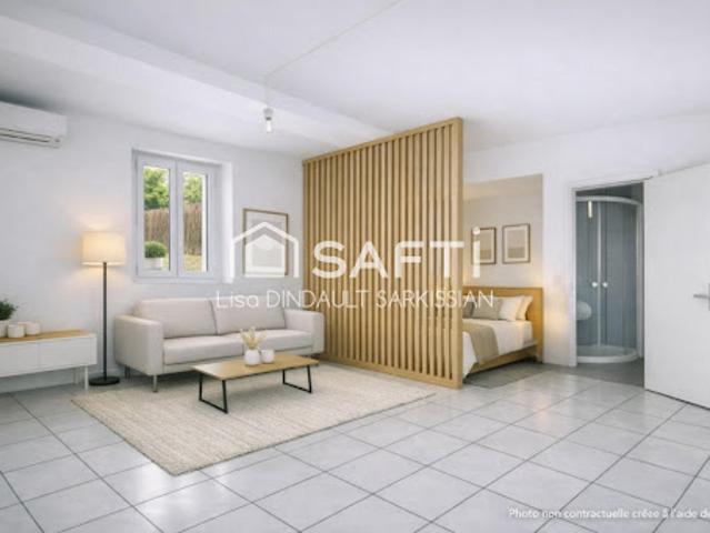 Vente Appartement 1 pièce 29 m2 Meudon