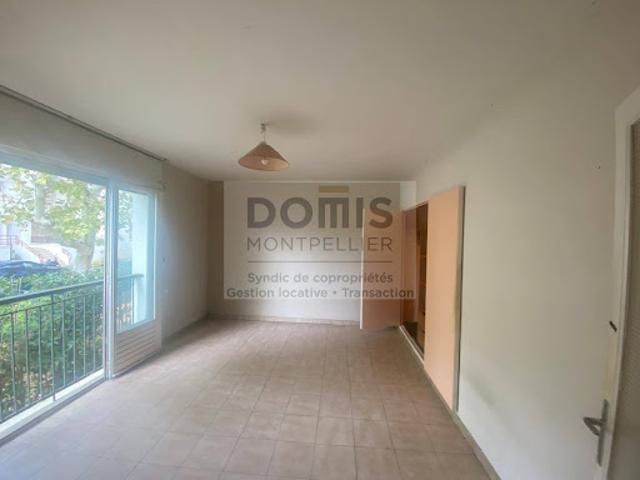 Vente Appartement 1 pièce 29 m2 Montpellier