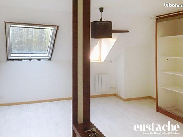Vente Appartement 1 pièce 29 m2 Nantes