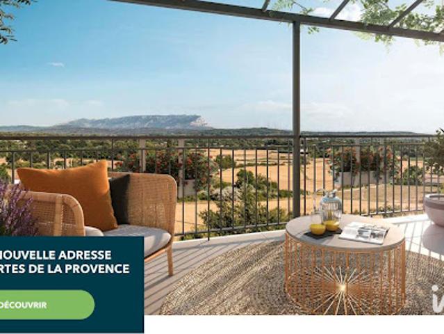 Vente Appartement 1 pièce 29 m2 Aix en Provence