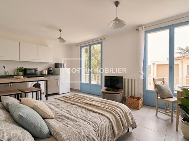 Vente Appartement 1 pièce 29 m2 Aix en Provence