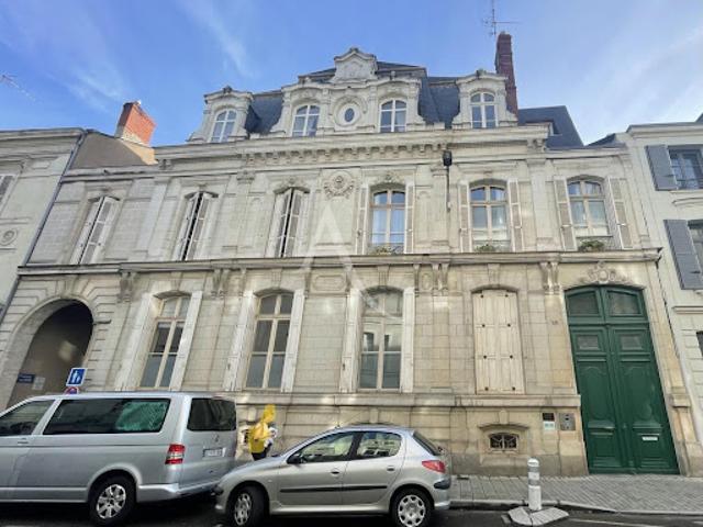 Vente Appartement 1 pièce 29 m2 Angers