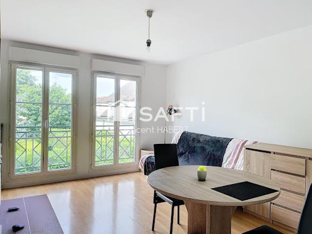 Vente Appartement 1 pièce 29 m2 Andresy