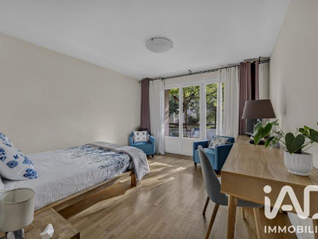Vente Appartement 1 pièce 29 m2 Annecy
