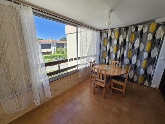 Vente Appartement 1 pièce 29 m2 Argeles sur mer