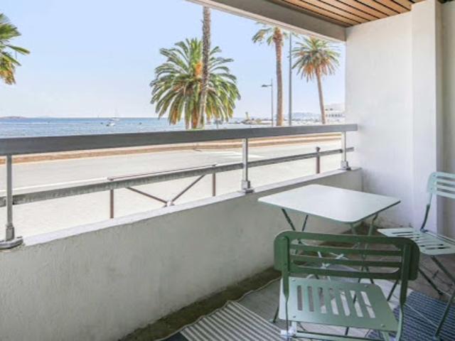 Vente Appartement 1 pièce 29 m2 Bandol