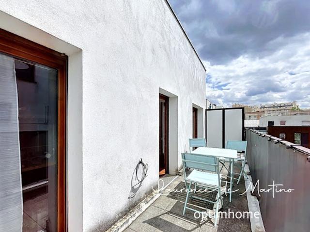 Vente Appartement 1 pièce 29 m2 Bezons