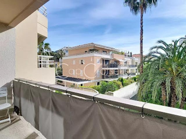 Vente Appartement 1 pièce 29 m2 Cannes