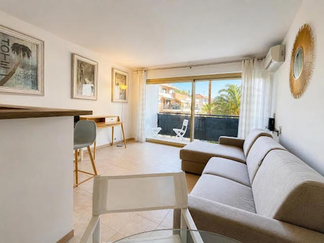 Vente Appartement 1 pièce 29 m2 Cannes
