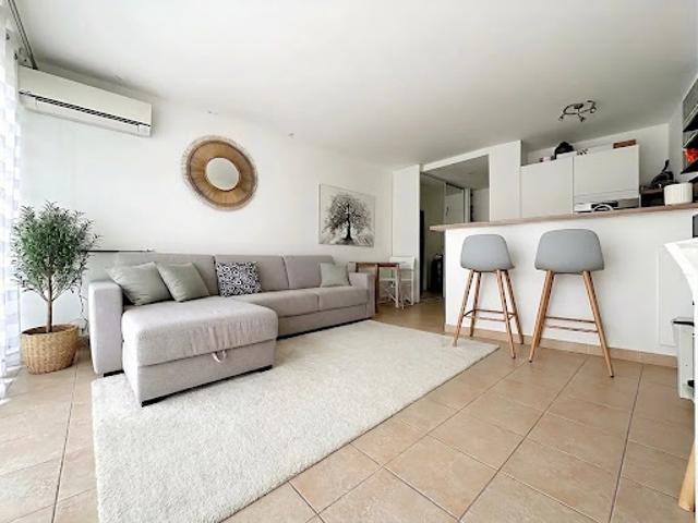Vente Appartement 1 pièce 29 m2 Cannes