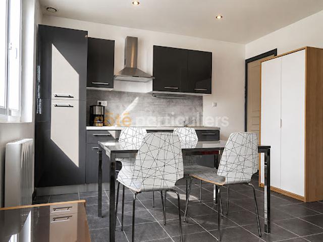 Vente Appartement 1 pièce 29 m2 Carentan les Marais