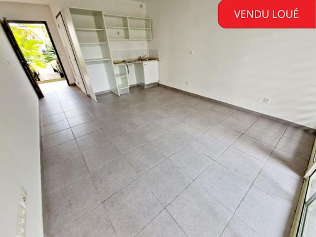 Vente Appartement 1 pièce 29 m2 Cayenne