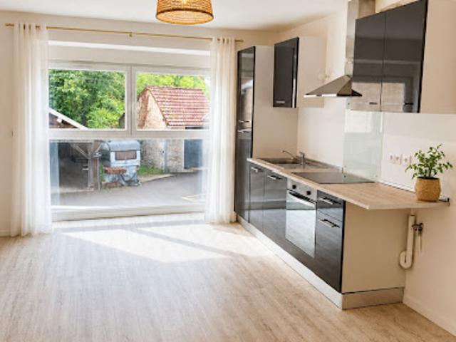Vente Appartement 1 pièce 29 m2 Chalèze