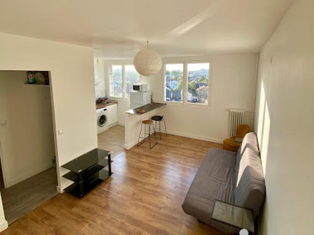 Vente Appartement 1 pièce 29 m2 Chelles