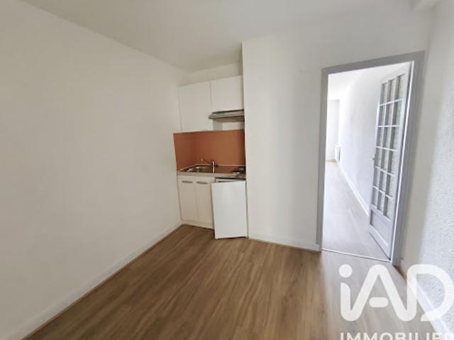 Vente Appartement 1 pièce 29 m2 Clermont Ferrand