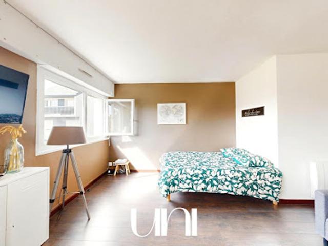 Vente Appartement 1 pièce 29 m2 Courseulles sur Mer