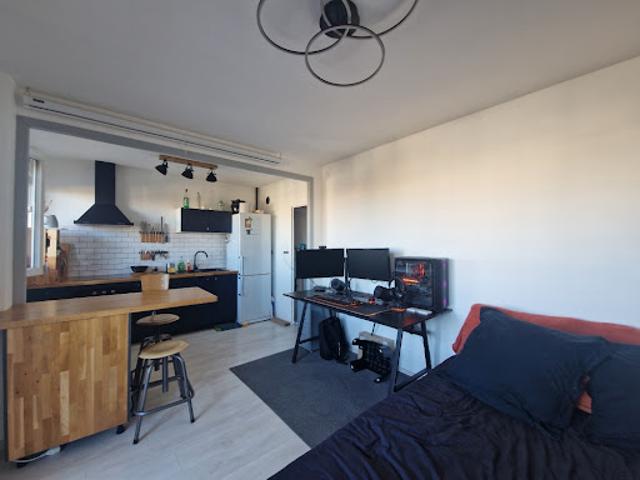 Vente Appartement 1 pièce 29 m2 Dijon
