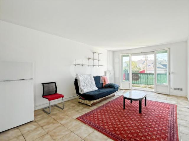 Vente Appartement 1 pièce 29 m2 Evreux