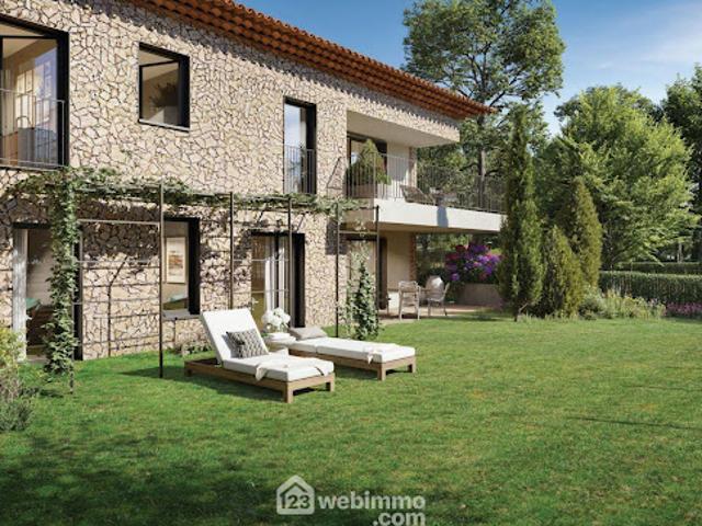 Vente Appartement 1 pièce 29 m2 Eguilles