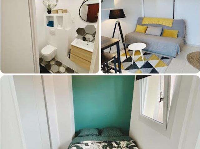 Vente Appartement 1 pièce 29 m2 Frejus