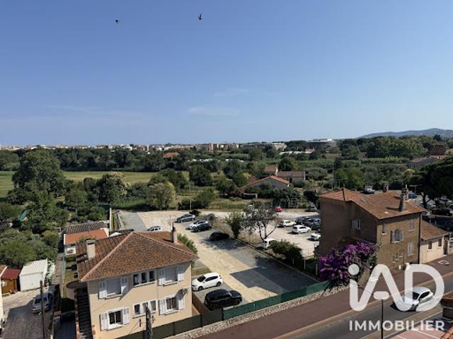 Vente Appartement 1 pièce 29 m2 Frejus