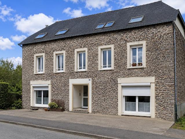 Vente Appartement 1 pièce 29 m2 Guer