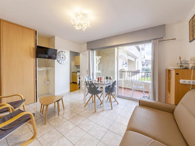 Vente Appartement 1 pièce 29 m2 Gréoux les Bains