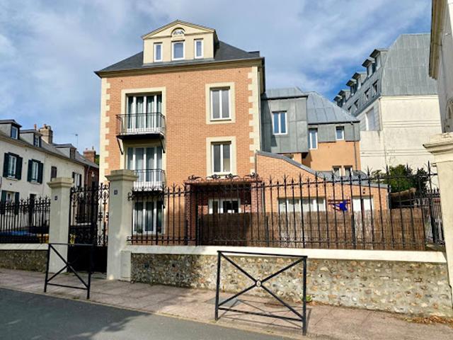 Vente Appartement 1 pièce 29 m2 Honfleur