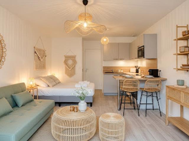 Vente Appartement 1 pièce 29 m2 Ivry sur Seine