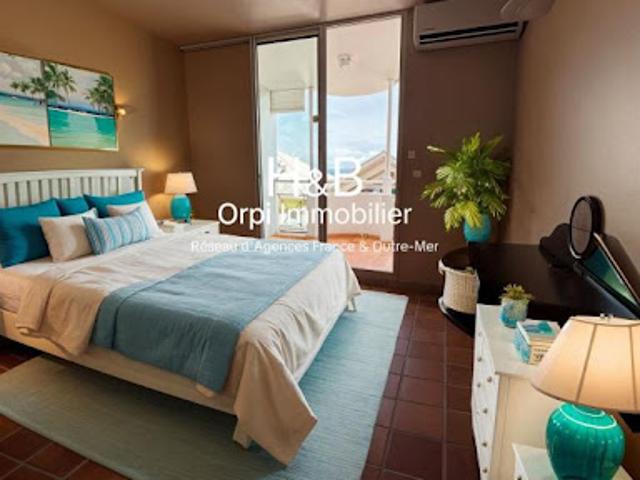 Vente Appartement 1 pièce 29 m2 La trinite